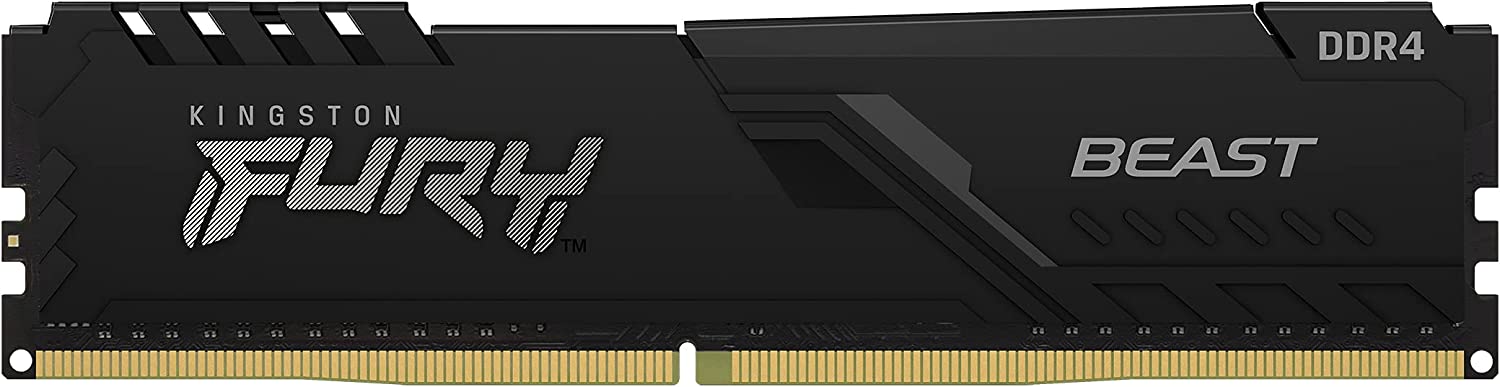 Kingston Fury Beast 16GB (2X8GB) DDR4 3200Mhz Memory (KF432C16BBK2/16) - Image 5