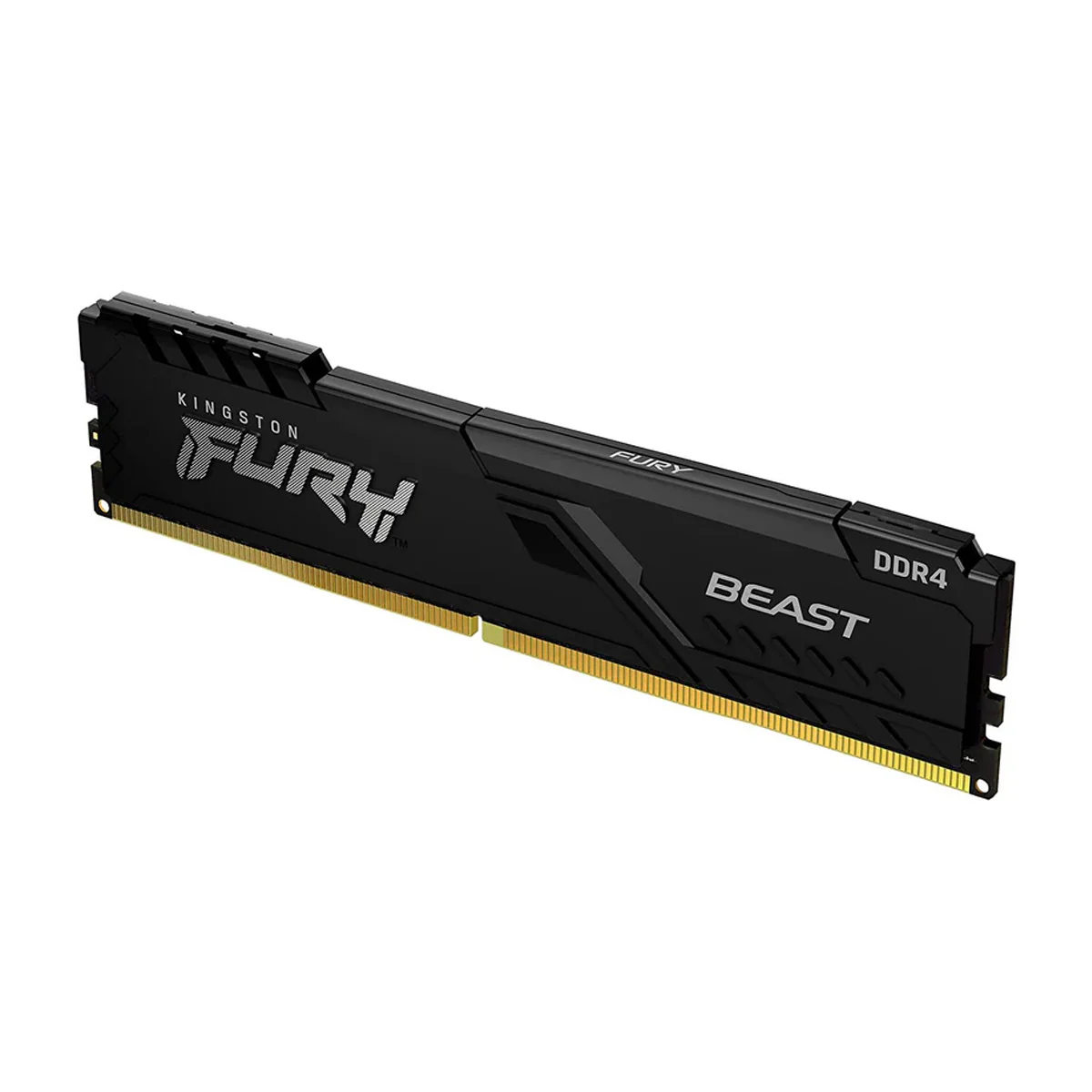 Kingston Fury Beast 16GB DDR4 3200MHZ Memory (KF432C16BB1/16WP) - Image 2