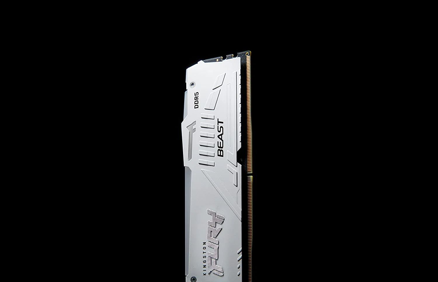 Kingston Fury Beast 64GB (2X32GB) DDR5 RGB Expo 6000MT/S CL36 Memory (White) (KF560C36BWEAK2-64) - Image 7