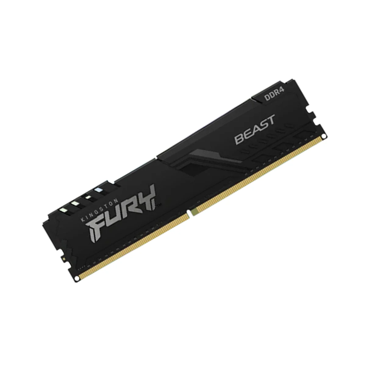 Kingston Fury Beast 8GB DDR4 3200mhz Memory (KF432C16BB/8 WP) - Image 2