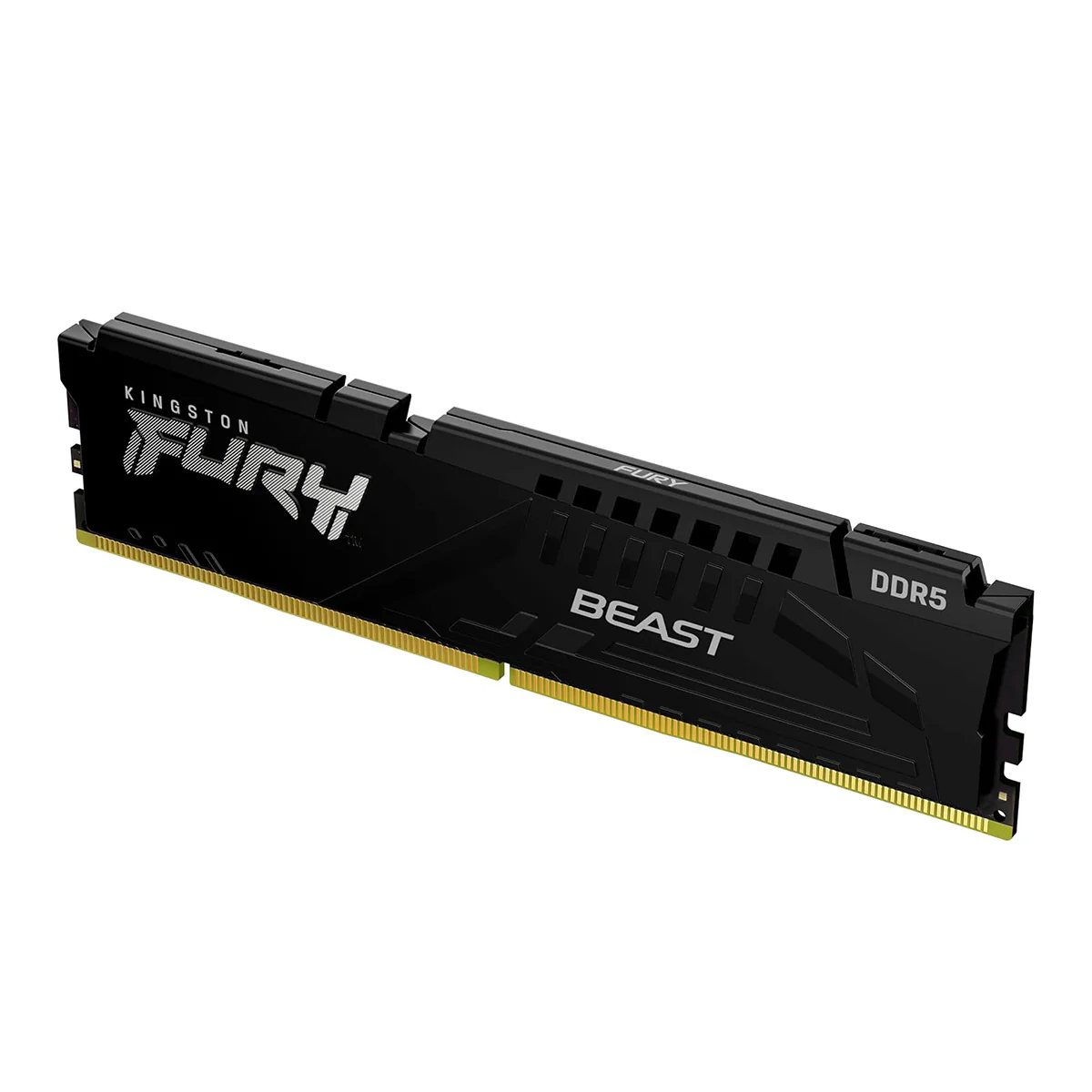 Kingston Fury Beast DDR5 5600MT/s CL36-38-38 1.25V EXPO/XMP Desktop Memory (8GB, 16GB) ((KF556C36BBE-8, KF556C36BBE-16) - Image 2