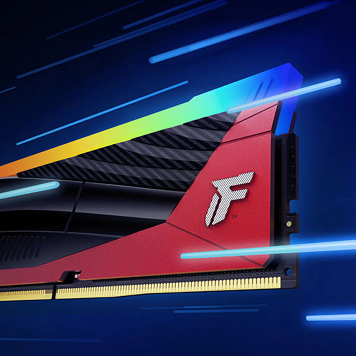 Kingston Fury Renegade 48Gb (2X24GB) DDR5 RGB Limited Edition 8000Mt/S Cl36 Memory (KF580C36RLAK2-48) - Image 8