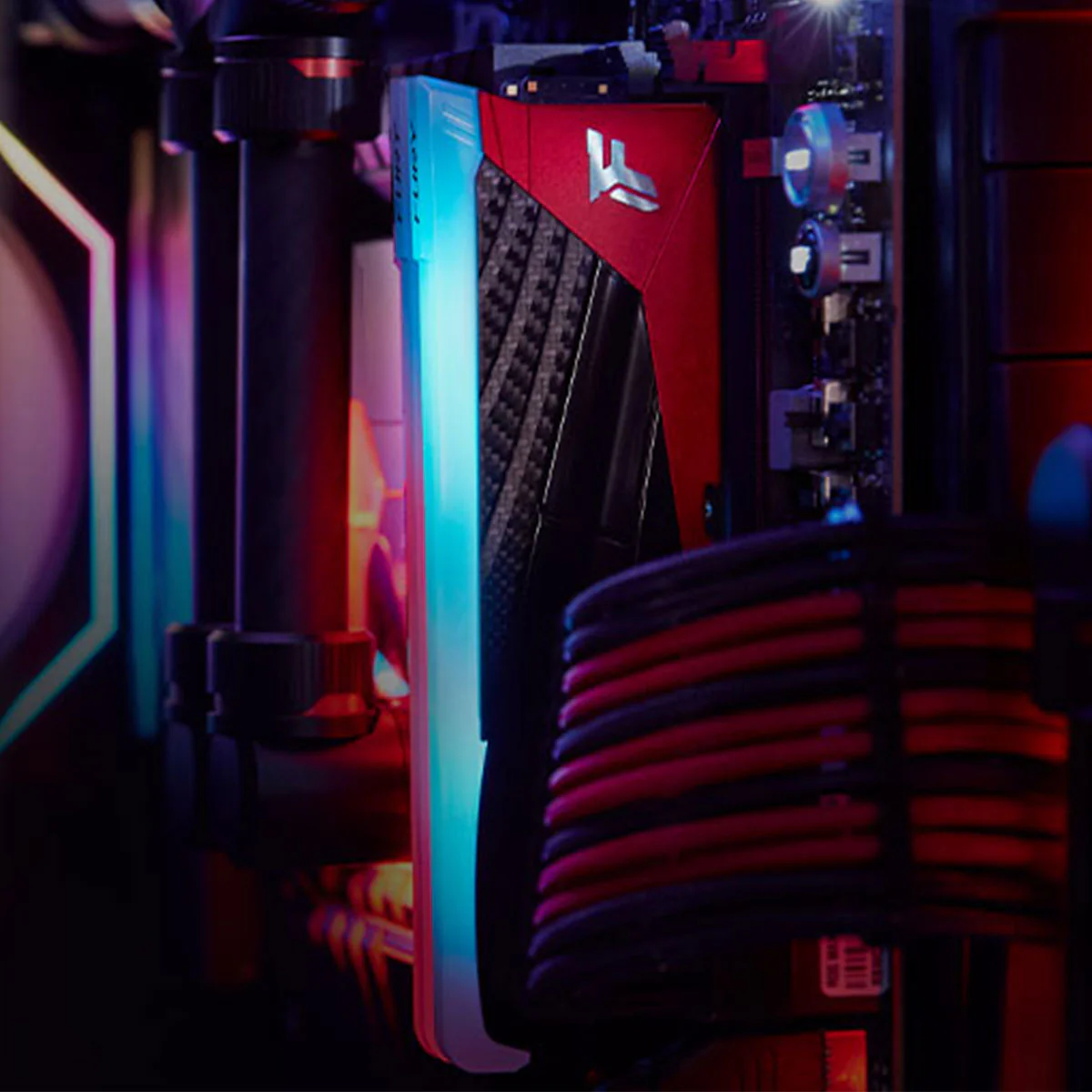 Kingston Fury Renegade 48Gb (2X24GB) DDR5 RGB Limited Edition 8000Mt/S Cl36 Memory (KF580C36RLAK2-48) - Image 9