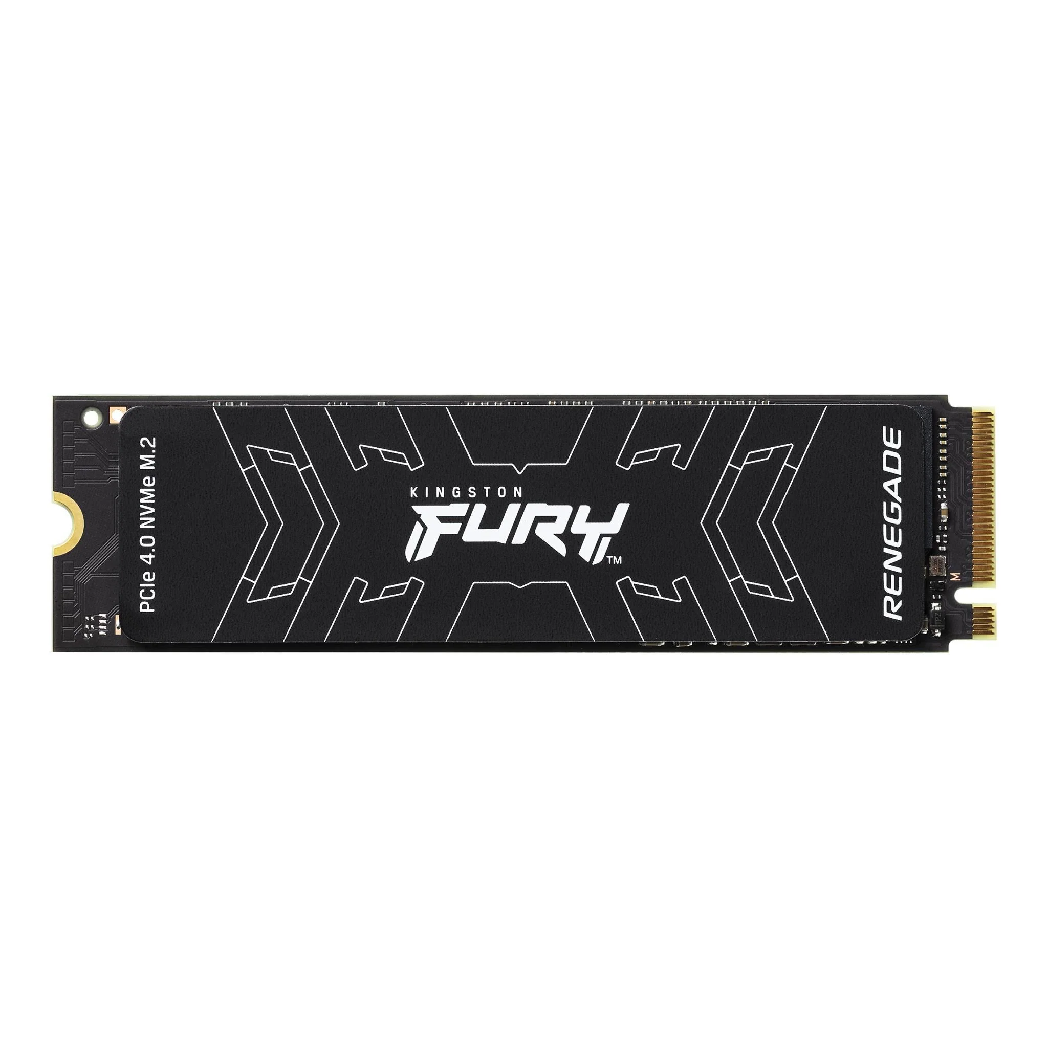 Kingston Fury Renegade 4TB PCIE 4.0 NVME M.2 Internal Gaming SSD (SFYRD/4000G) - Image 2