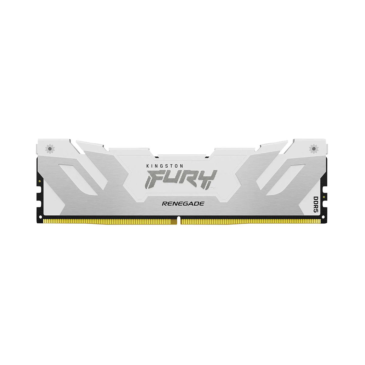 Kingston Fury Renegade 64GB (2X32GB) DDR5 XMP 6000MT/S CL32 Memory (White) (KF560C32RWK2-64) - Image 2