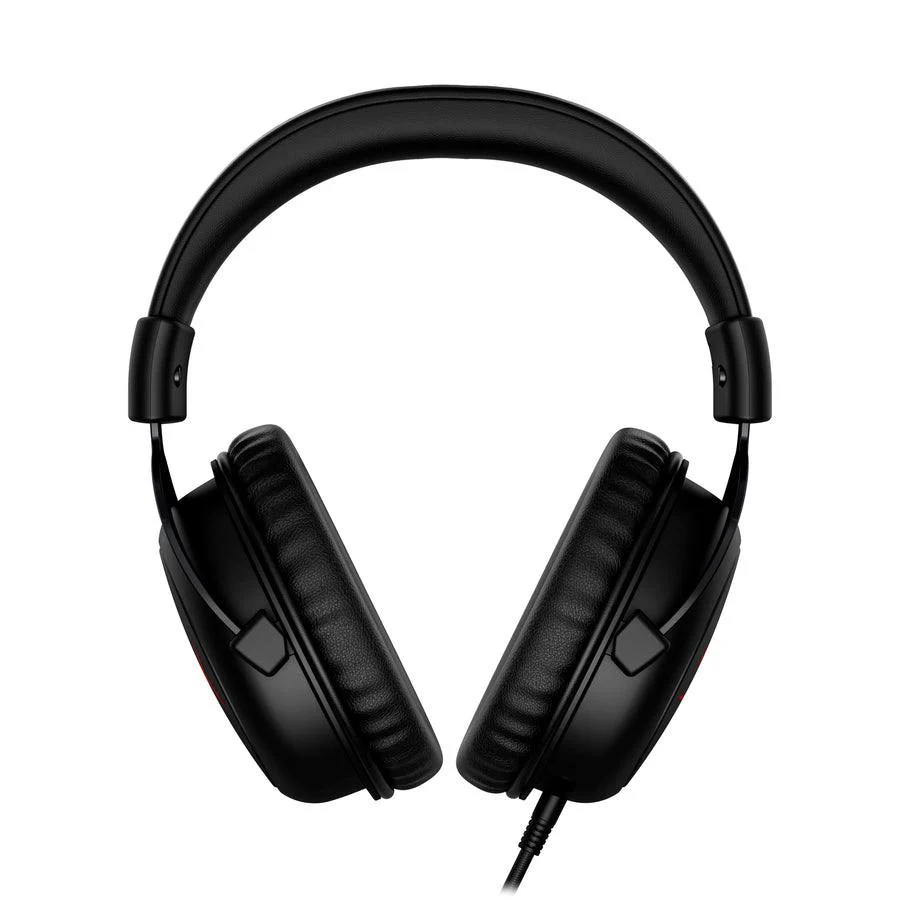 Kingston HyperX Cloud Core DTS X Spatial Audio Wired Gaming Headset (Black) - Image 2