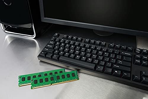 Kingston KVR26N19S8/8 8GB DDR4 2666Mhz DIMM Memory - Image 3