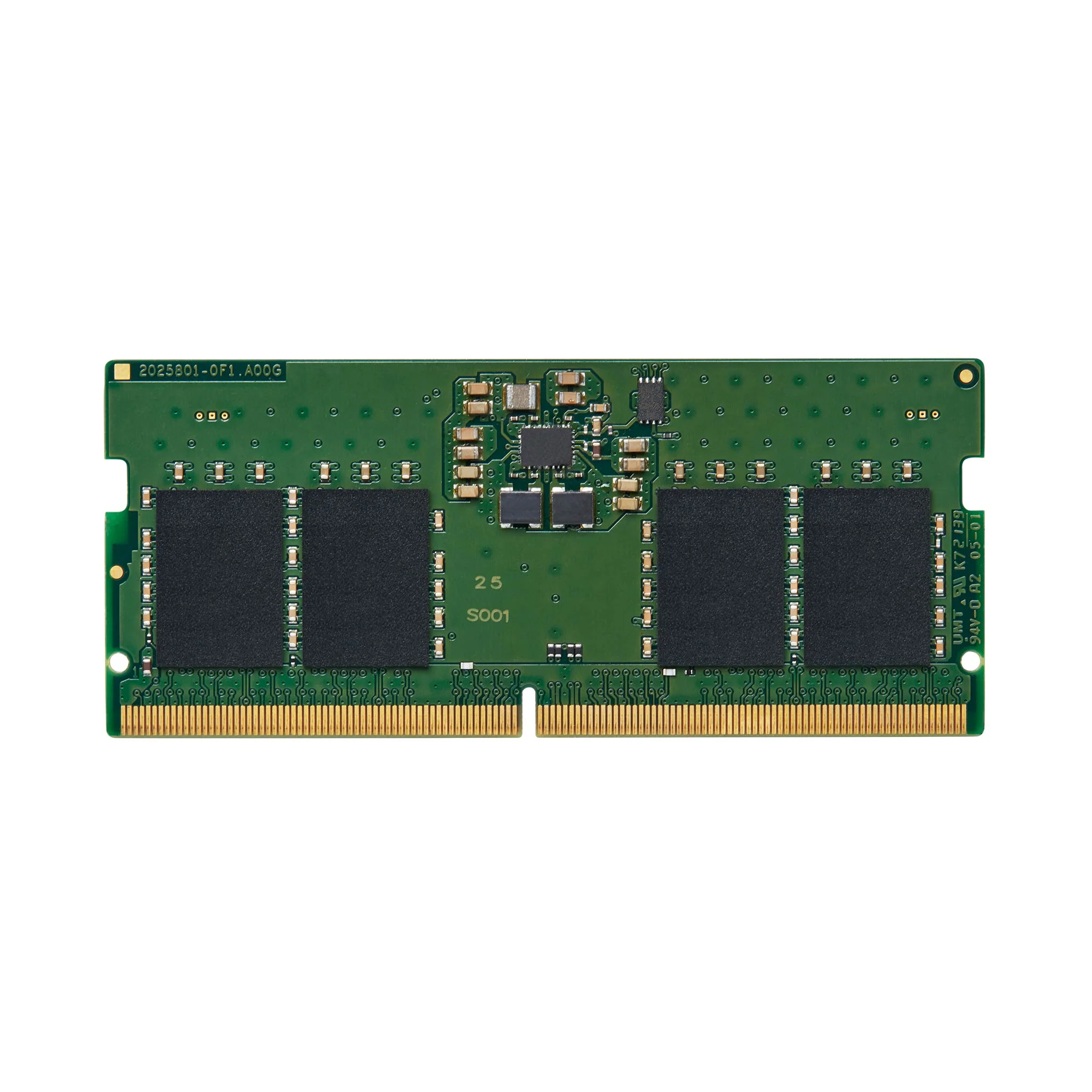 Kingston KVR56S46BS8-16 16GB DDR5 5600MHz NON-ECC SODIMM Memory - Image 2