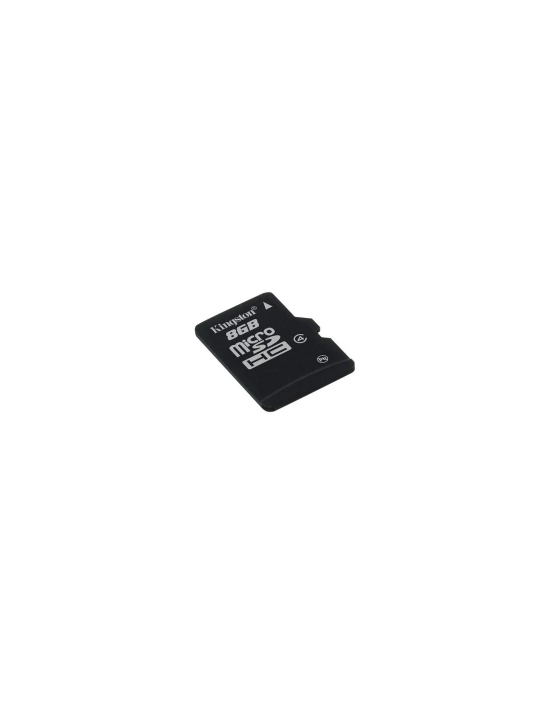 Kingston Micro SD 8GB Class 4 - Image 2