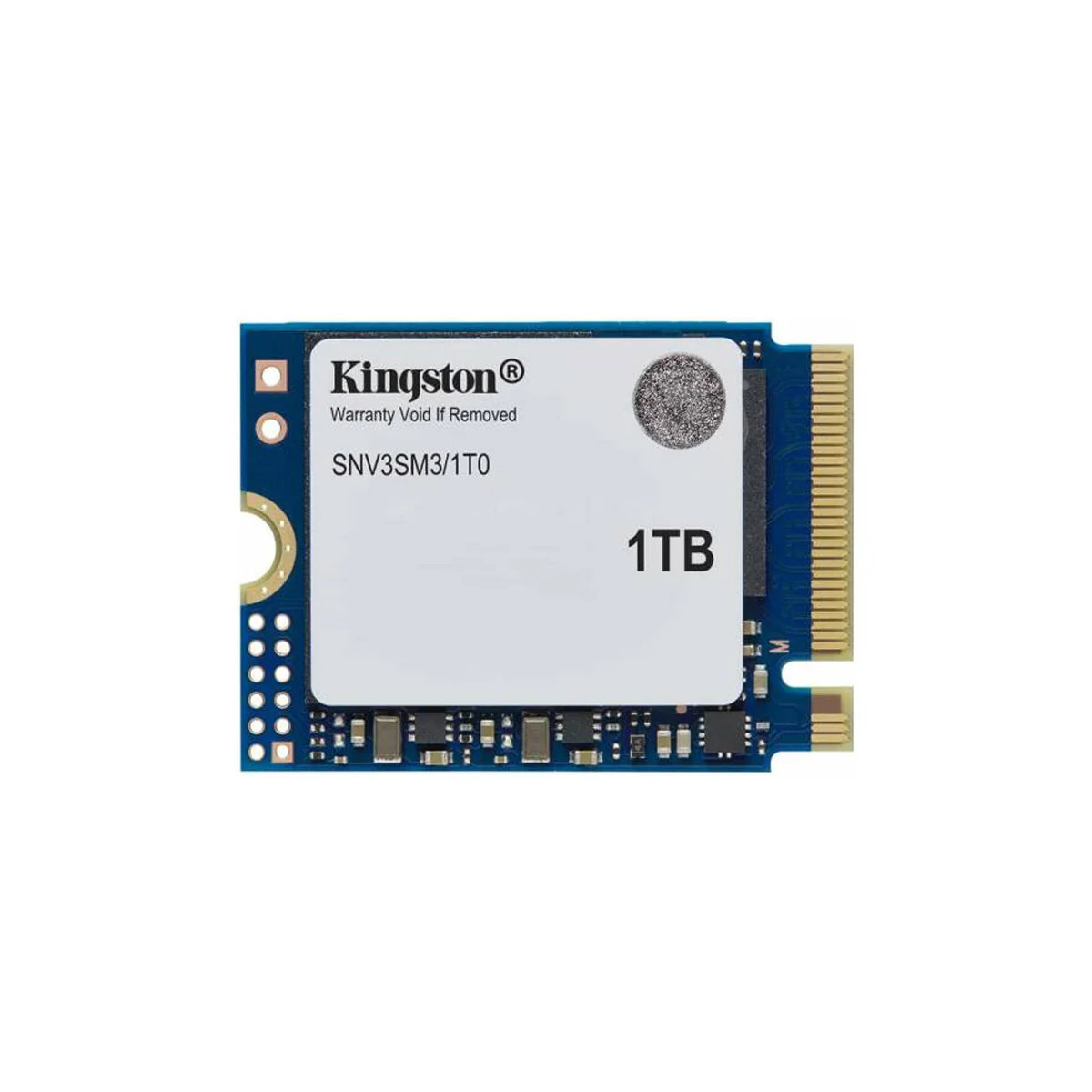 Kingston NV3 M.2 2230 PCIe 4.0 NVMe SSD (500GB, 1TB, 2TB) - Image 2