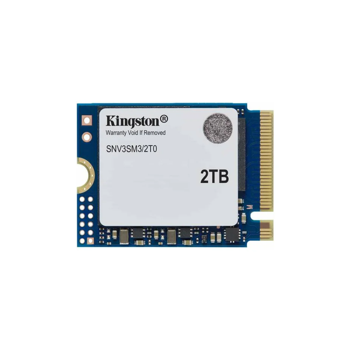 Kingston NV3 M.2 2230 PCIe 4.0 NVMe SSD (500GB, 1TB, 2TB) - Image 4