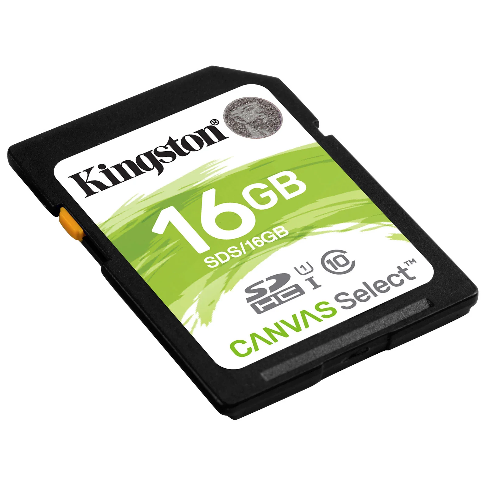 KINGSTON SDS / 16GB SDHC CLASS 10 - Image 2