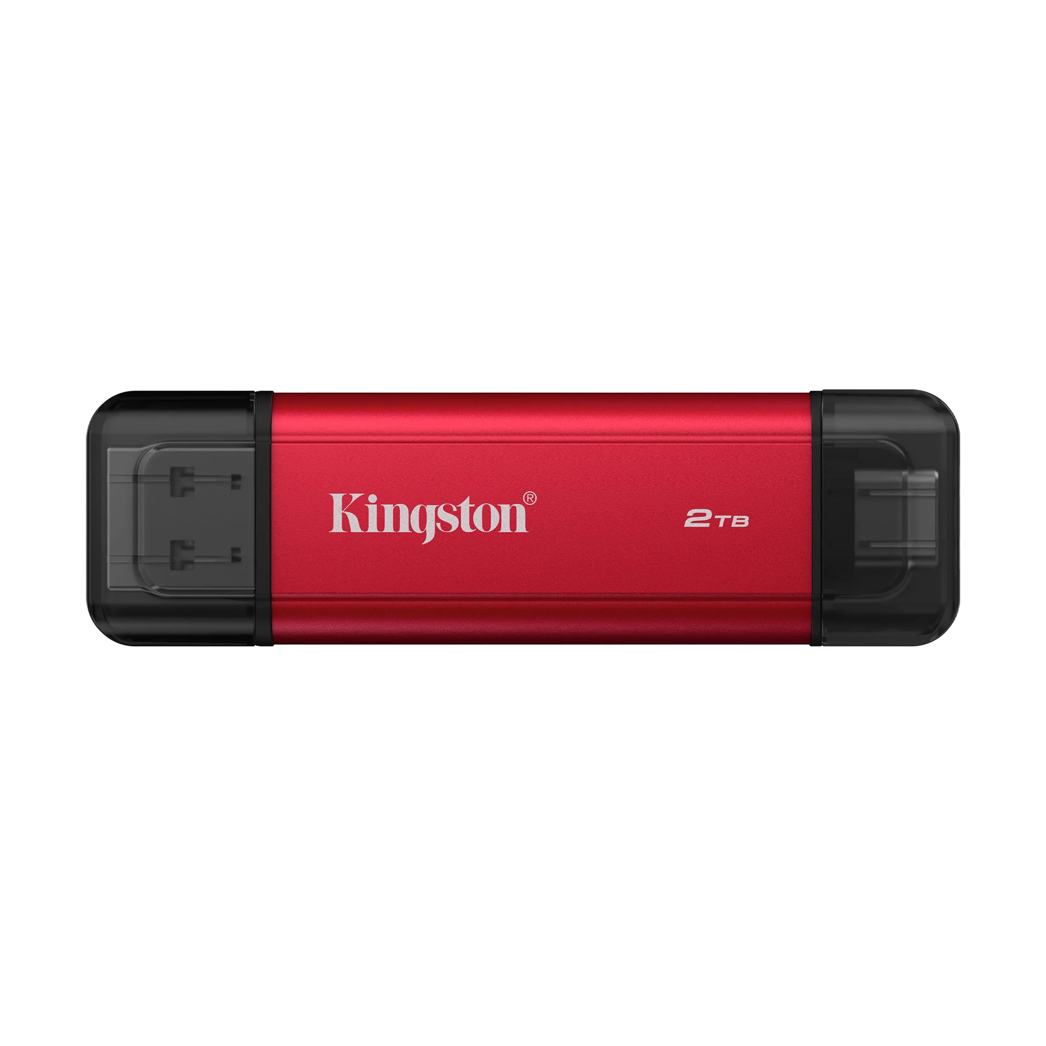 Kingston USB 3.2 Gen 2 1050MB/s Read/950MB/s Write Type-A & Type C Dual Portable SSD (512GB, 1TB, 2TB) - Image 11