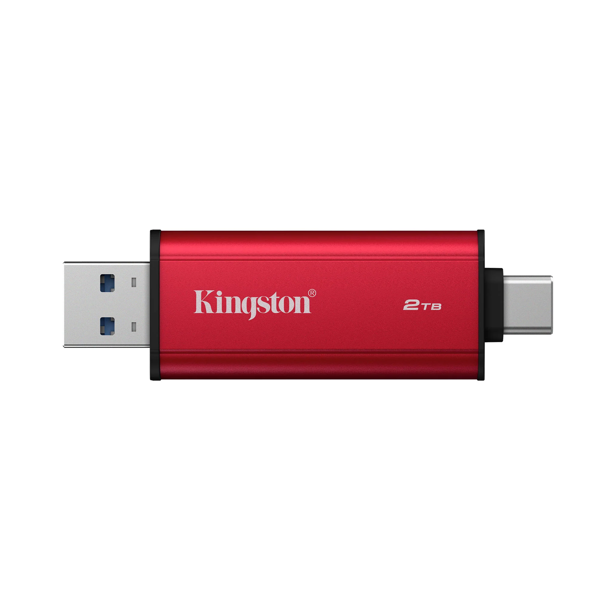 Kingston USB 3.2 Gen 2 1050MB/s Read/950MB/s Write Type-A & Type C Dual Portable SSD (512GB, 1TB, 2TB) - Image 12