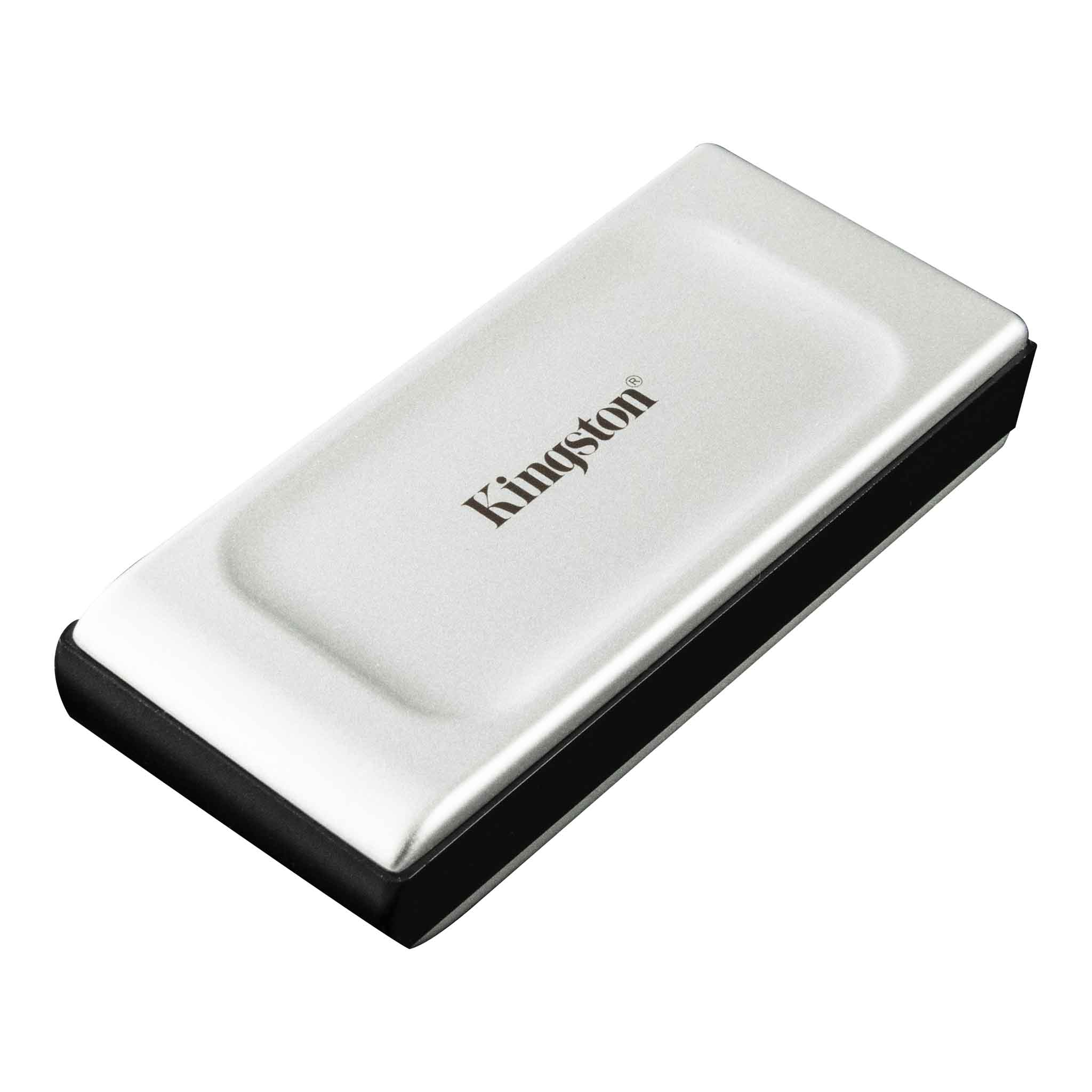 Kingston XS2000 4TB 3.2 Gen 2x2 Portable SSD High Performance External Drive (SXS2000/4000G) - Image 2