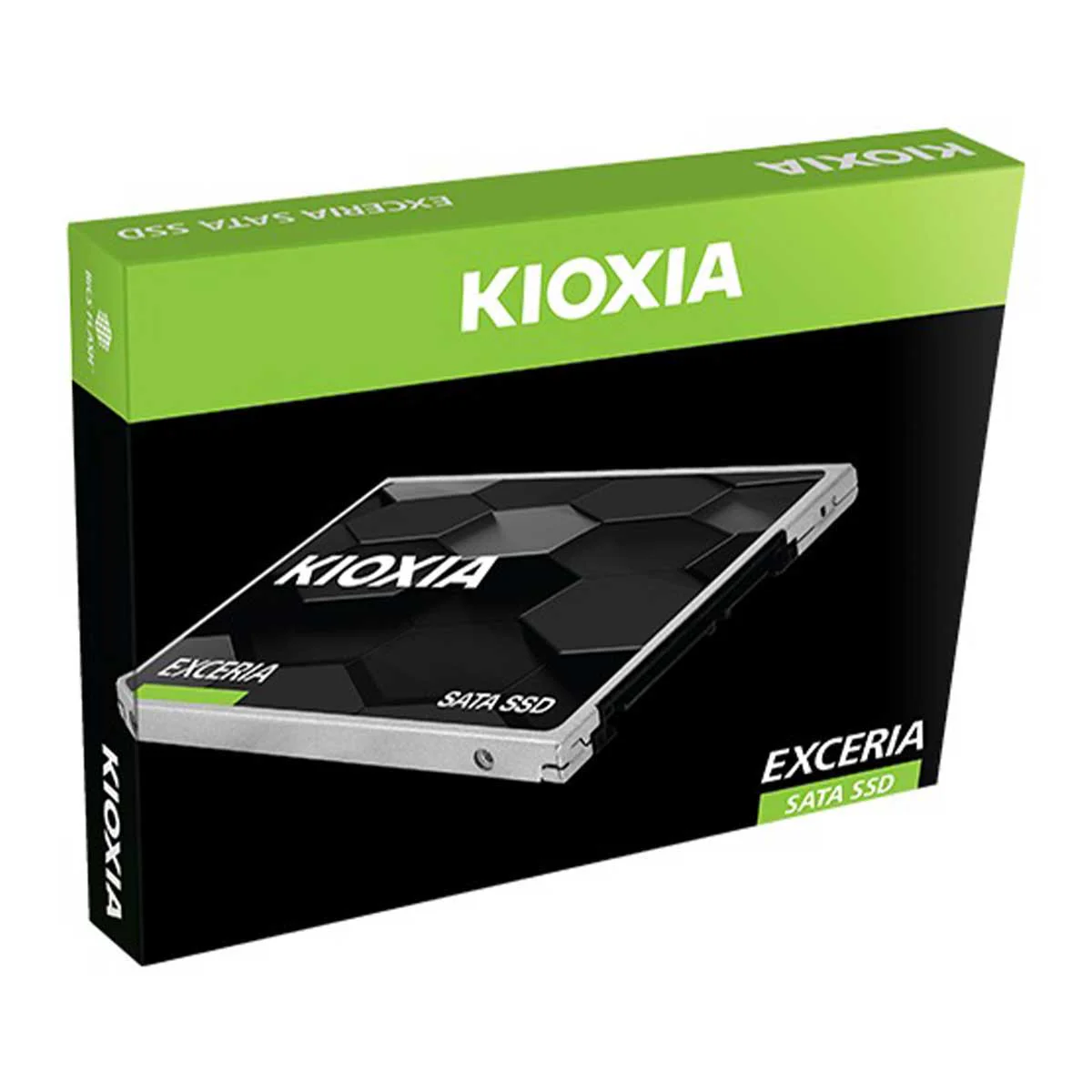 Kioxia Exceria SATA III 2.5" SATA SSD (480, 960) (LTC10Z480GG8, LTC10Z960GG8) - Image 4