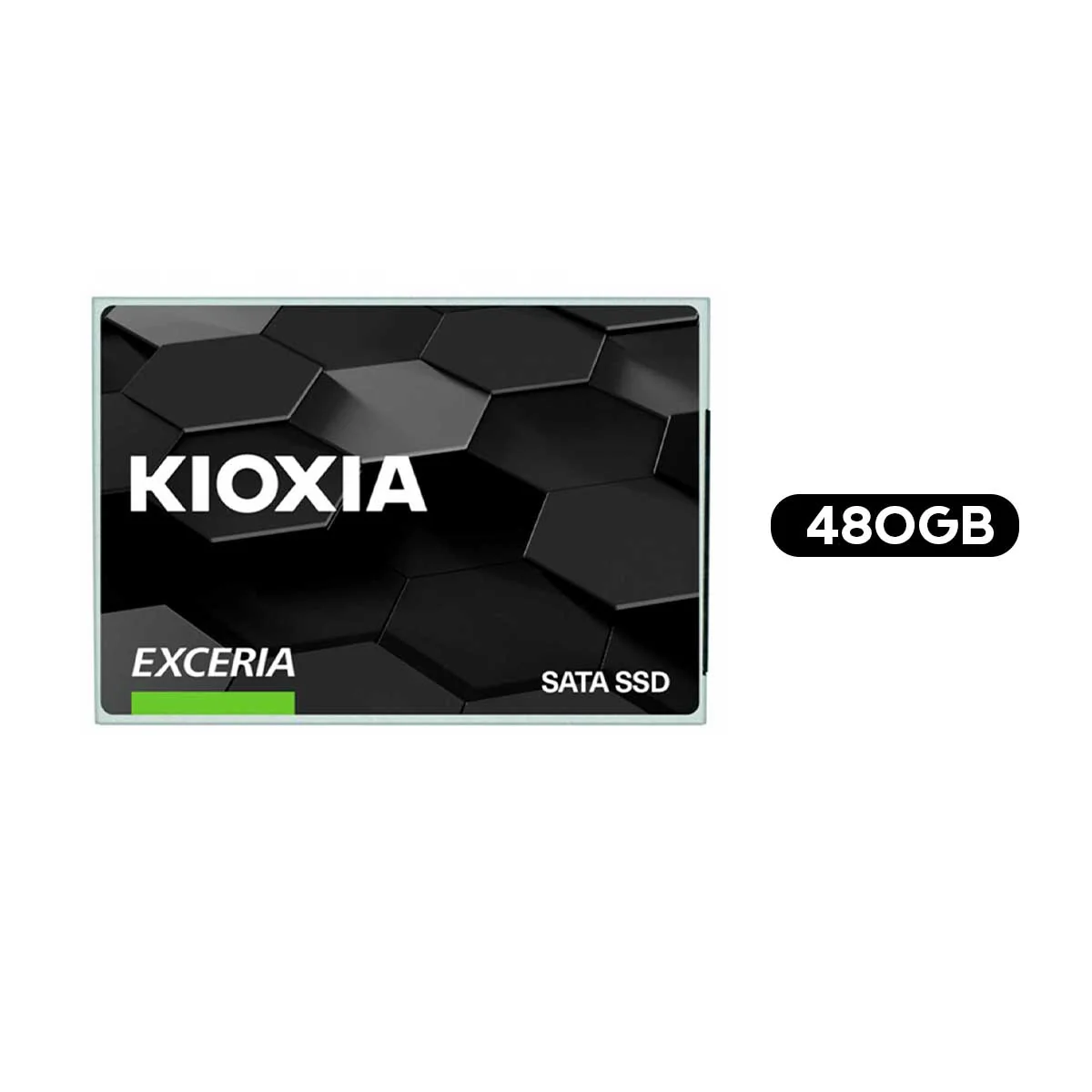 Kioxia Exceria SATA III 2.5" SATA SSD (480, 960) (LTC10Z480GG8, LTC10Z960GG8) - Image 5