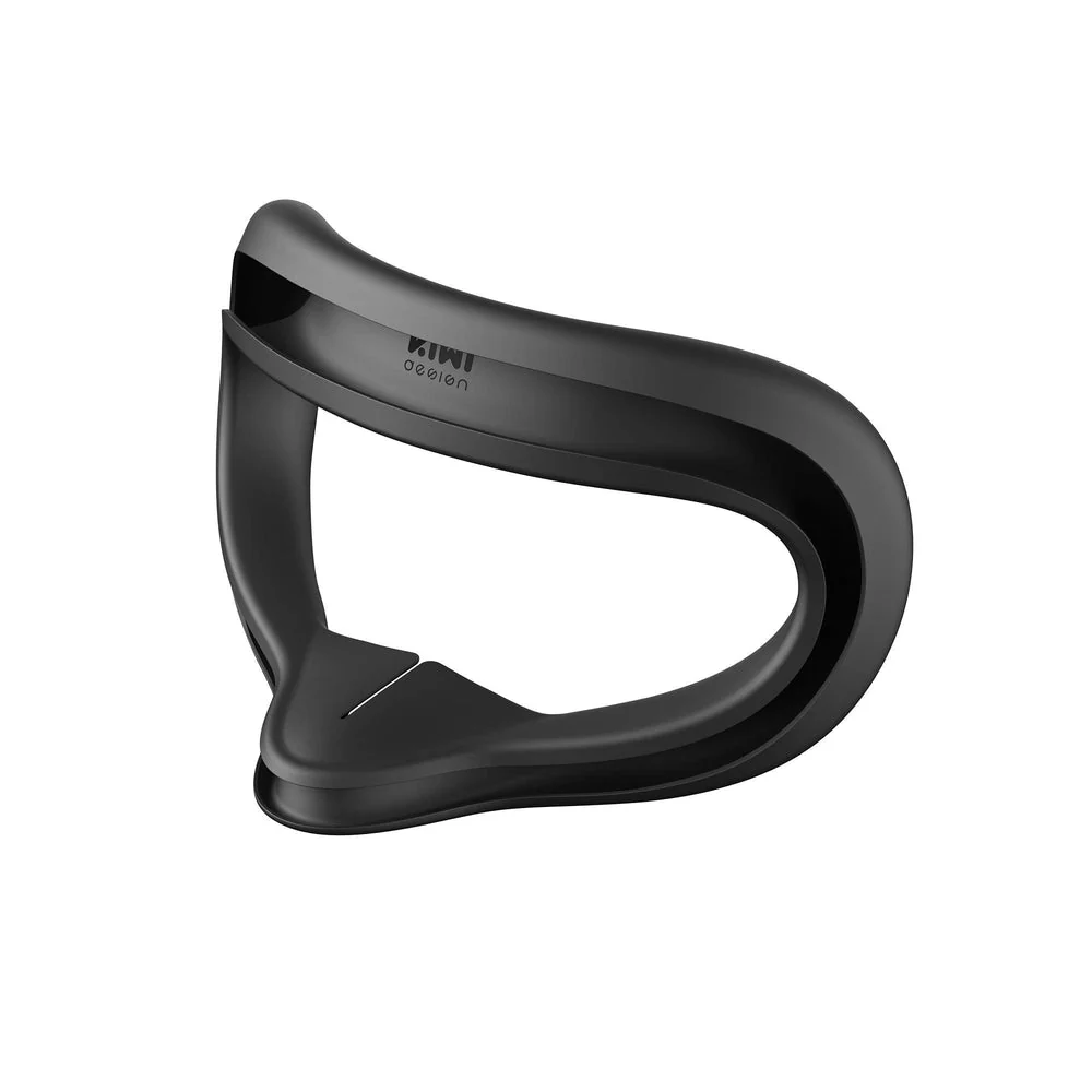 Kiwi Design F4 Silicone Facial Cover for Meta Quest 3S (Q7-2P) - Image 2