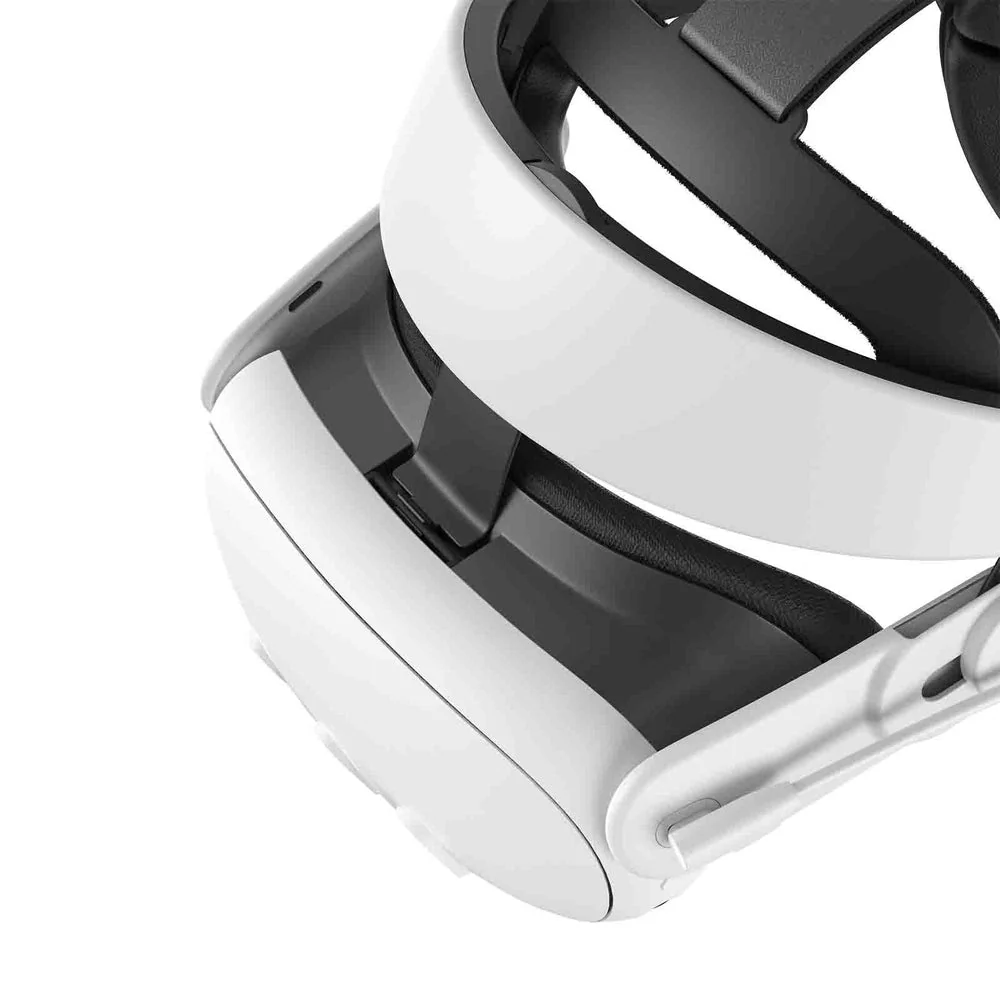 Kiwi Design H4 Boost Halo Battery Head Strap for Meta Quest 3/3S (QS03B) - Image 10