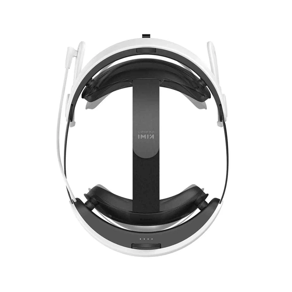 Kiwi Design H4 Boost Halo Battery Head Strap for Meta Quest 3/3S (QS03B) - Image 11
