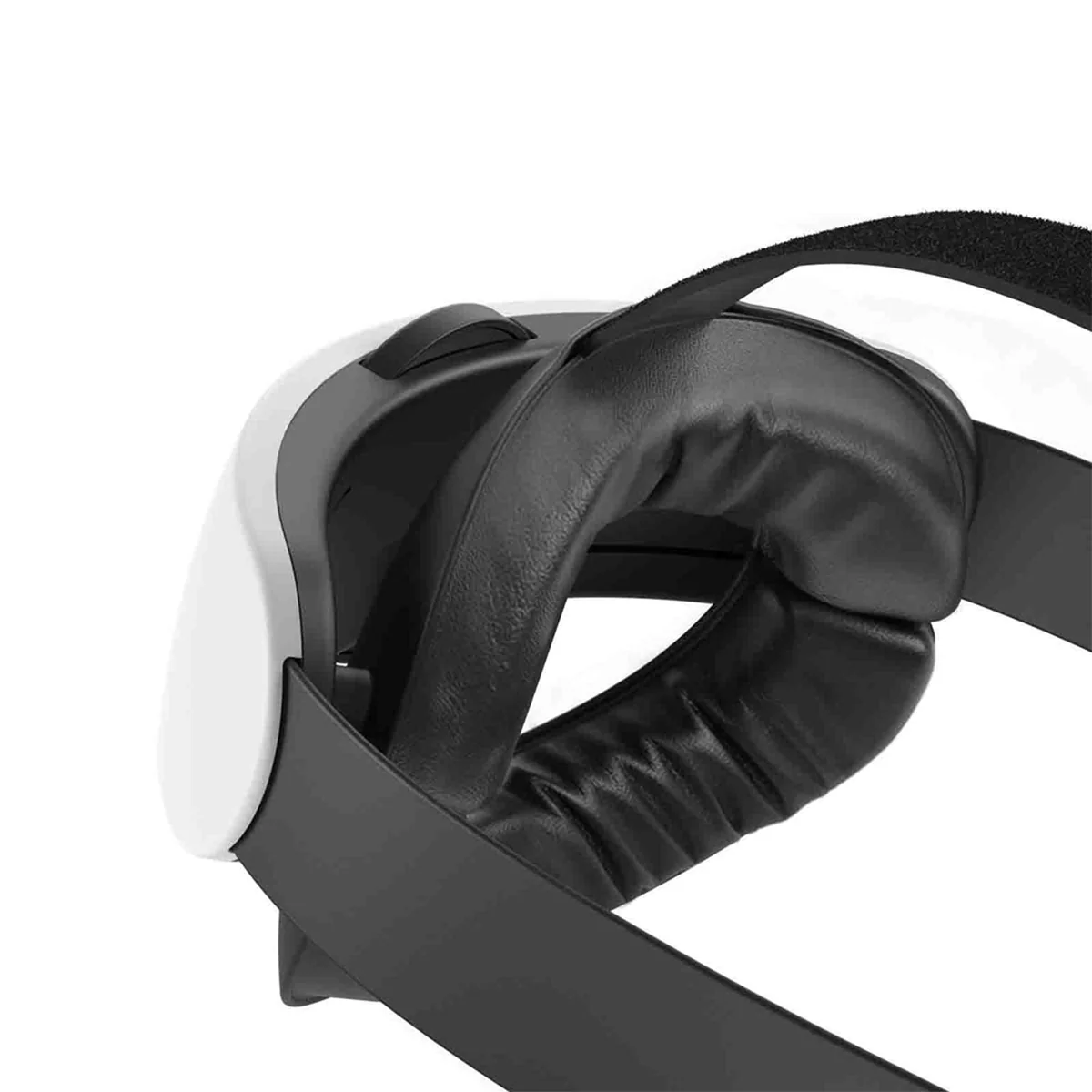 Kiwi Design H4 Halo Comfort Head Strap for Meta Quest 3 / Meta Quest 3S (White) (QS03) - Image 6