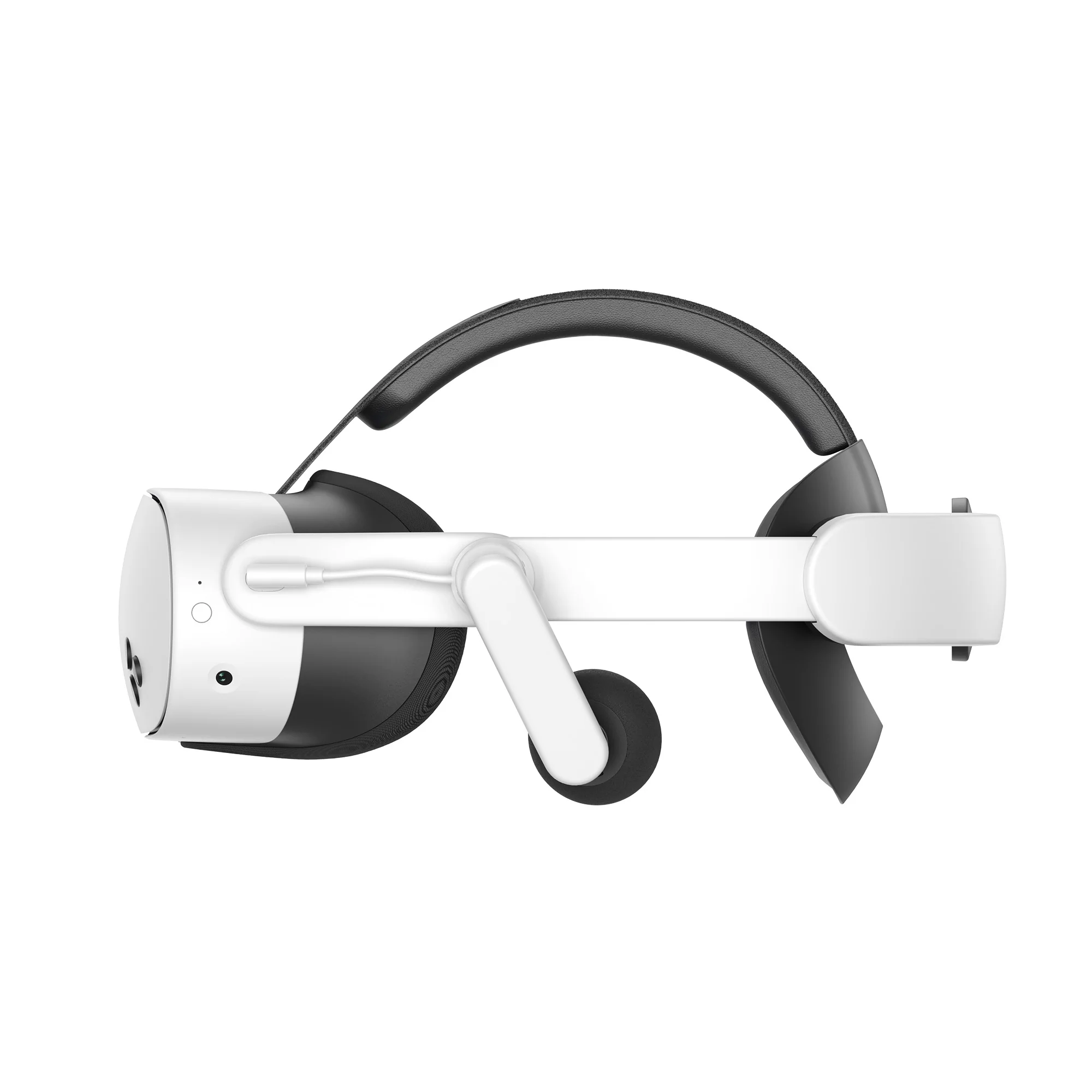 Kiwi Design K4 Duo AIO Audio Head Strap with Battery for Meta Quest 3/3S (QA05B) - Image 16