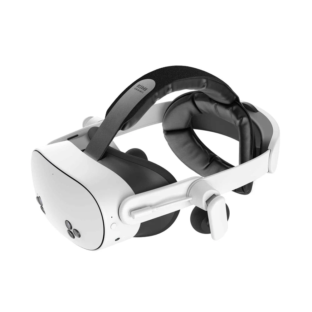 Kiwi Design K4 Duo AIO Audio Head Strap with Battery for Meta Quest 3/3S (QA05B) - Image 18