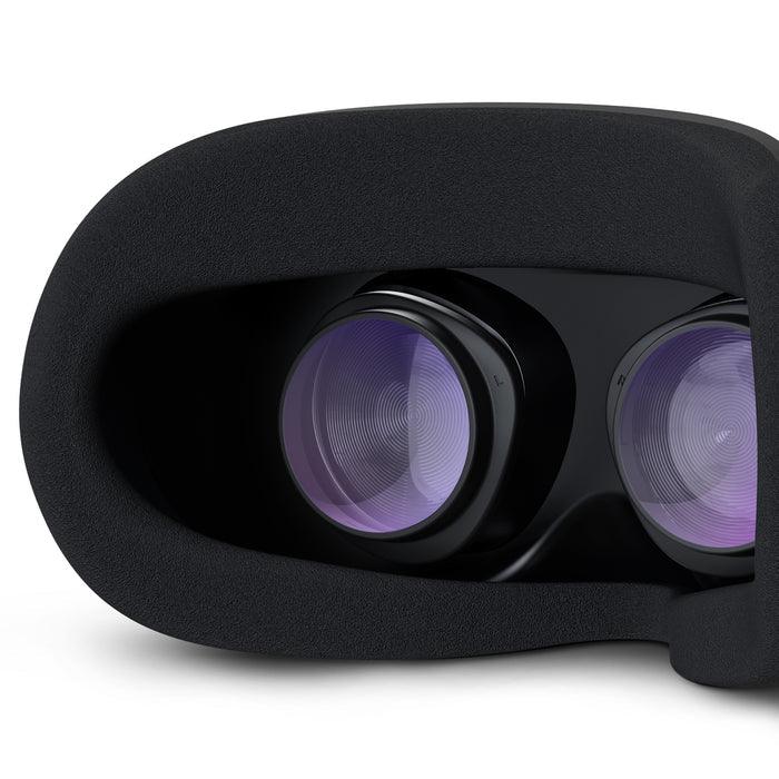 KIWI Design Lens Frame For Oculus Quest 2 (Black) (Q29-2.1) - Image 4