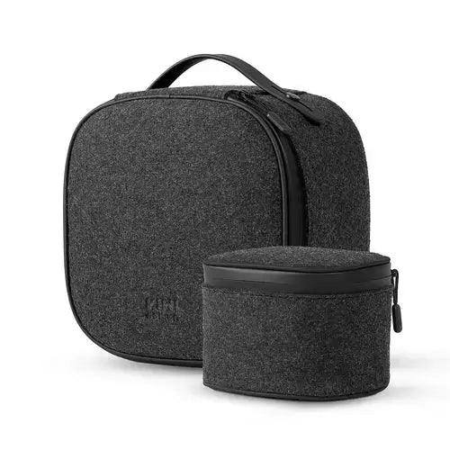 Kiwi Design P4 Portable Carrying Case for Meta Quest 2/3/3S/Vision Pro (QP05) - Image 17