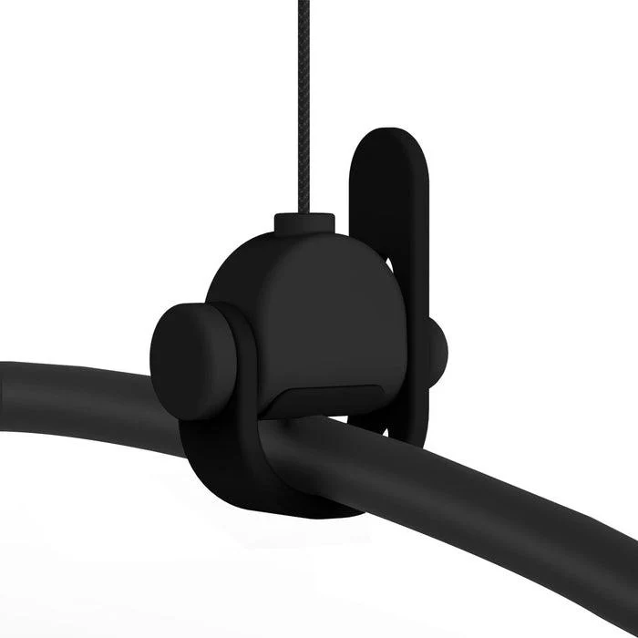 KIWI Design Silent VR Cable Management Pulley System (3pcs) (V2-White) - Image 3