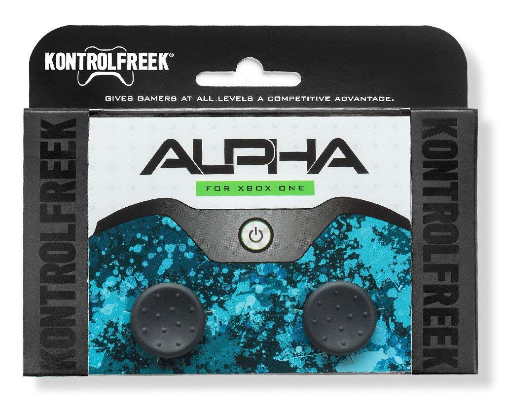 KONTROLFREEK ALPHA BLACK FOR XBOX ONE