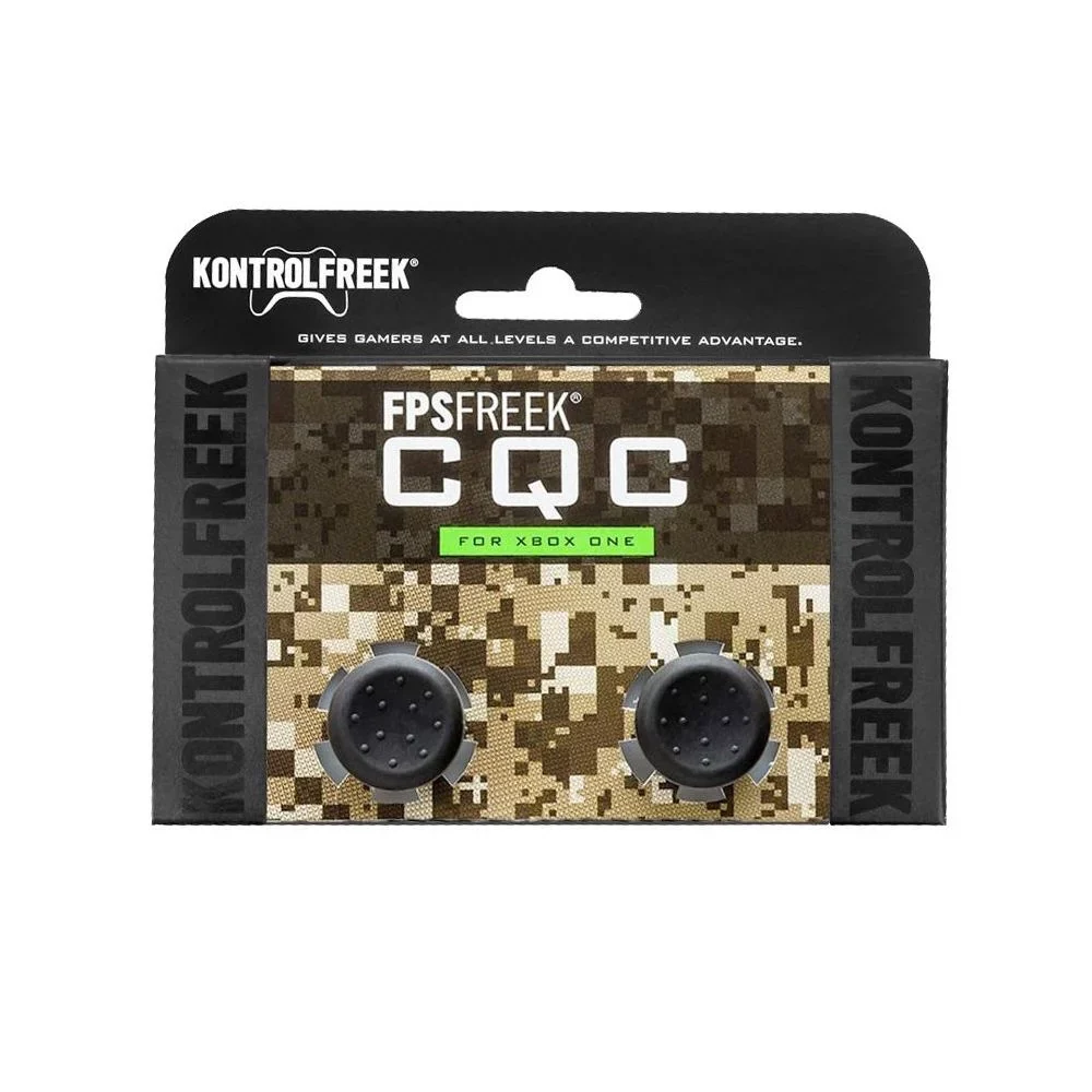 KONTROLFREEK FPSFREEK CQC BLACK (8001) FOR XBOXONE