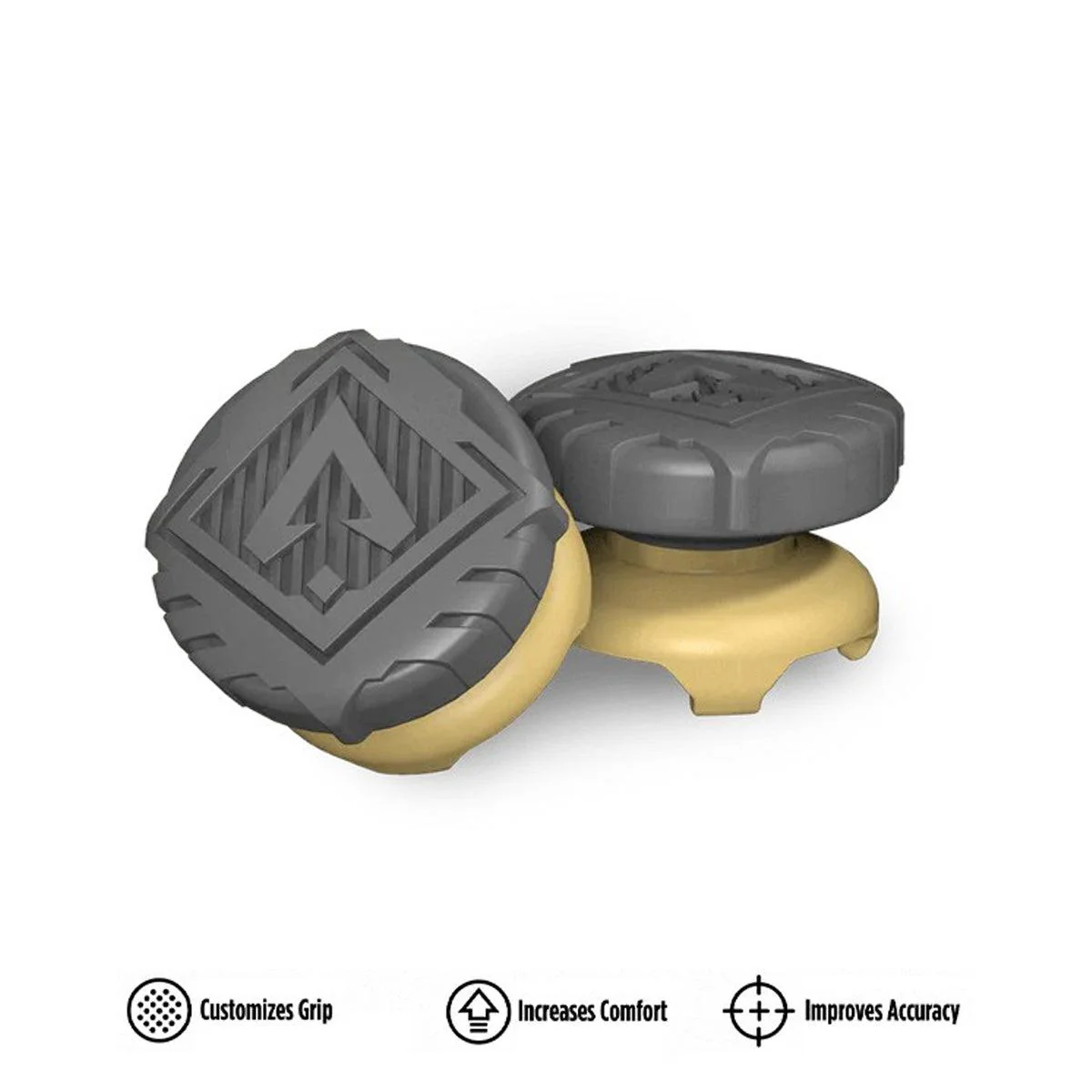 KONTROLFREEK Performance Thumbsticks Apex Legends For PS5/PS4