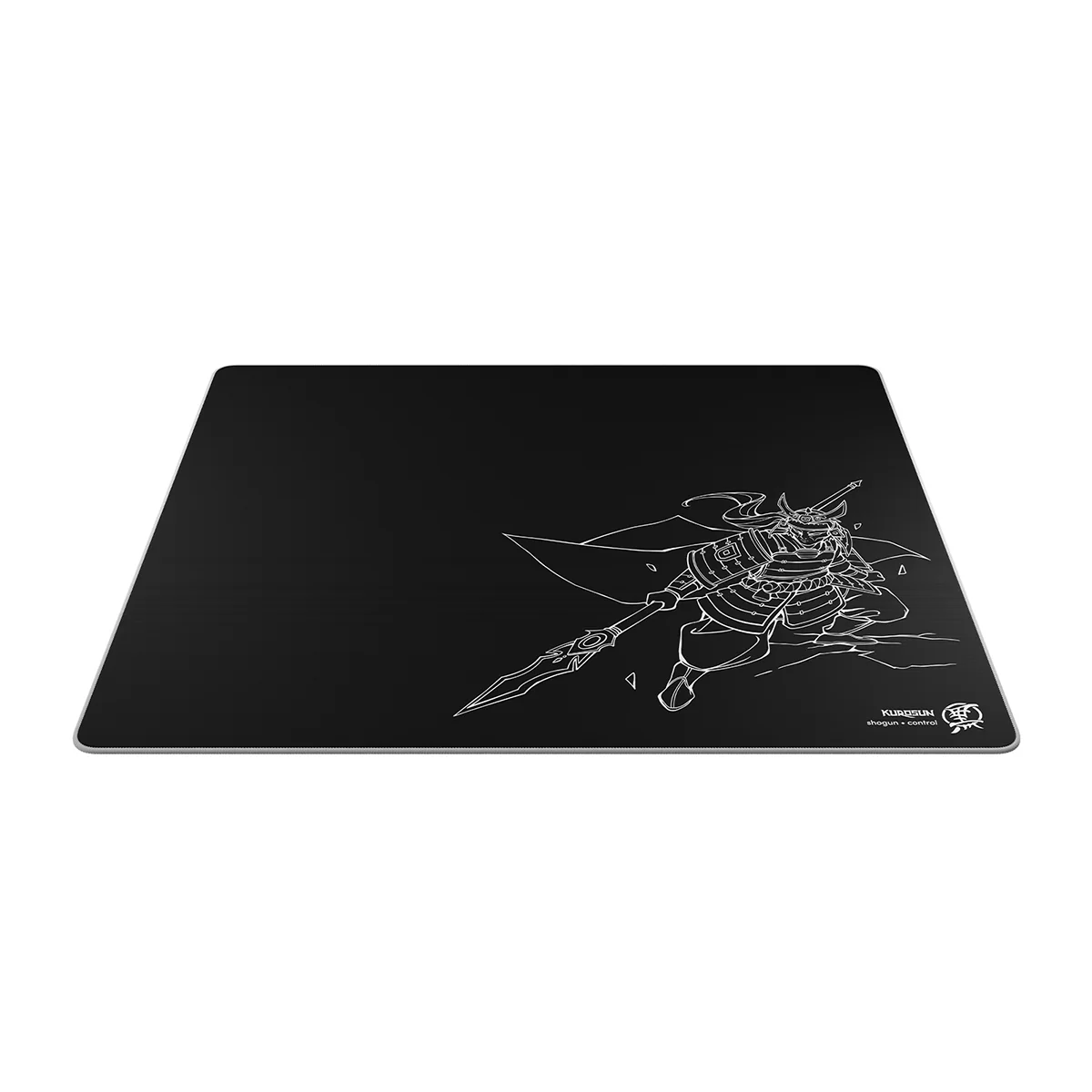 Kurosun Shogun Mousepad (490x420x4mm) - Image 2