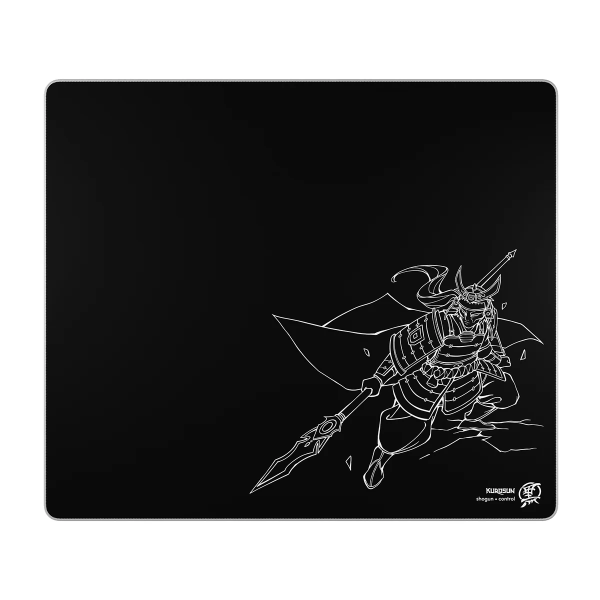 Kurosun Shogun Mousepad (490x420x4mm) - Image 3