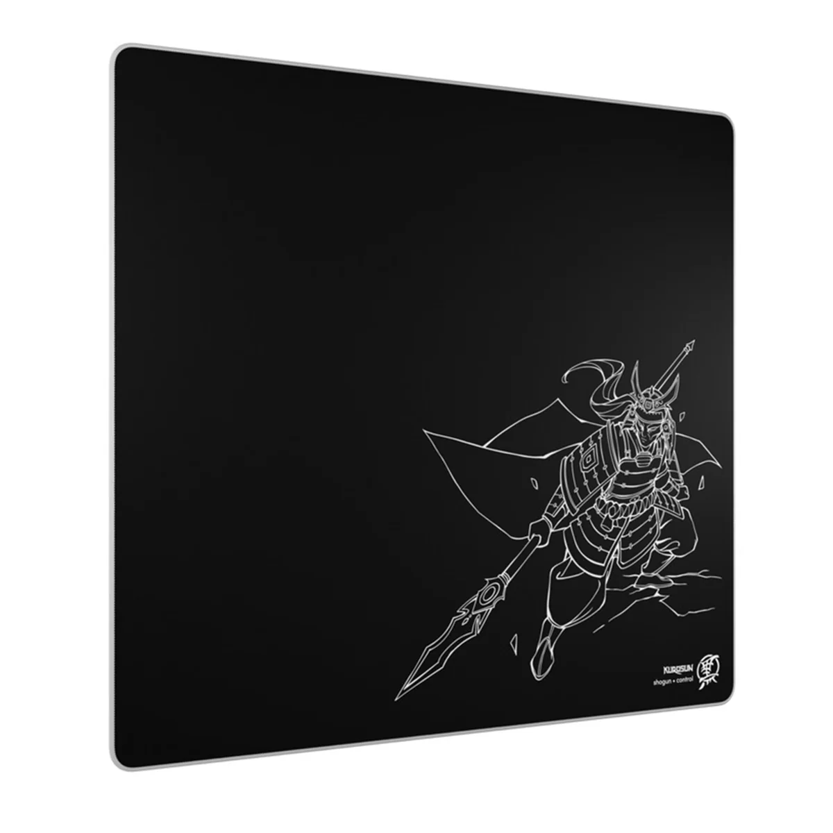 Kurosun Shogun Mousepad (490x420x4mm) - Image 4