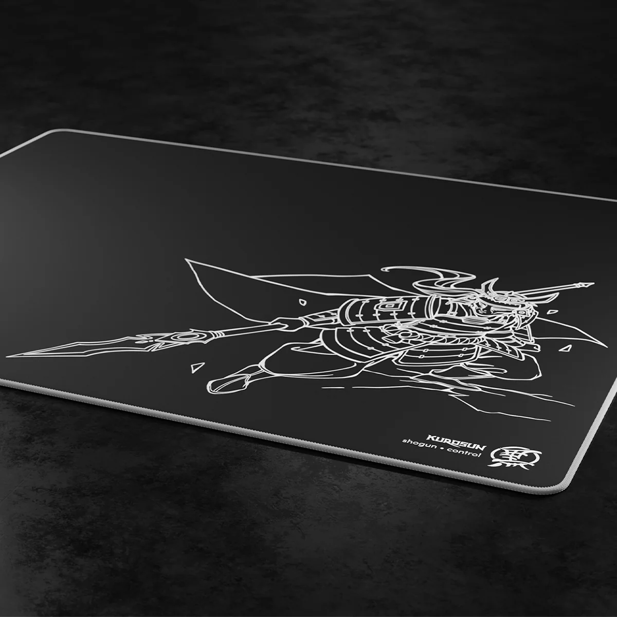 Kurosun Shogun Mousepad (490x420x4mm) - Image 6