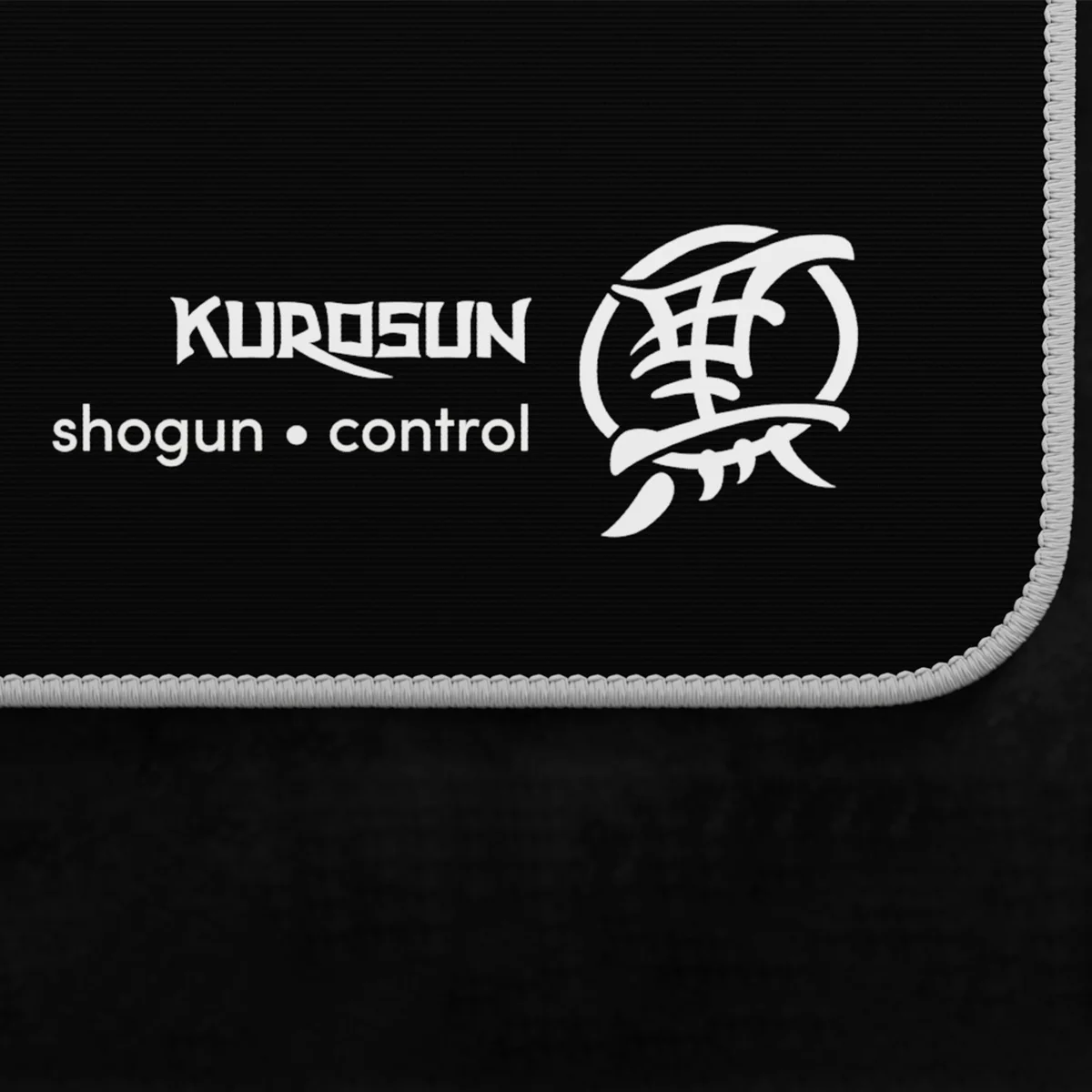 Kurosun Shogun Mousepad (490x420x4mm) - Image 8
