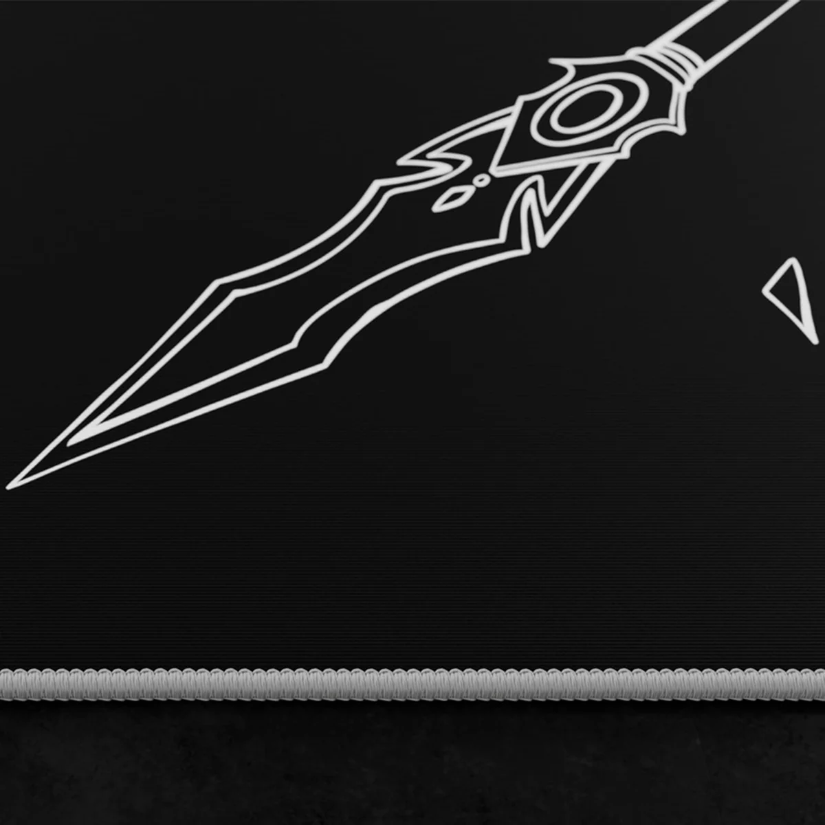 Kurosun Shogun Mousepad (490x420x4mm) - Image 9
