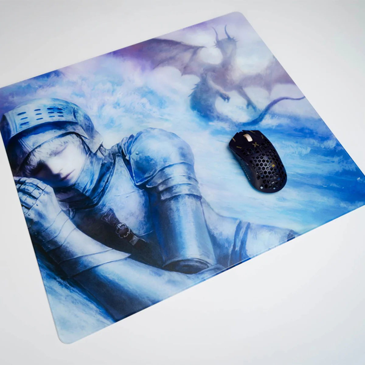 Kyomi Ryo Glass Mouse Pad (500x450x2.2mm) - Image 3