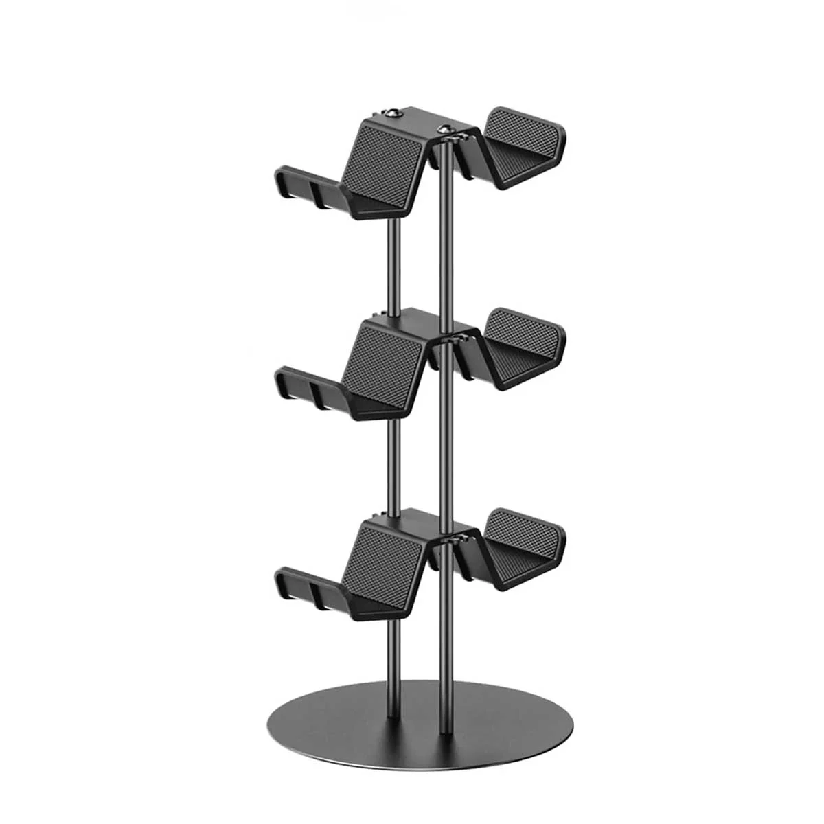 KYTOK Multiple Controller Desk Stand 3 Tiers With Cable Organizer (KT-K516) - Image 2