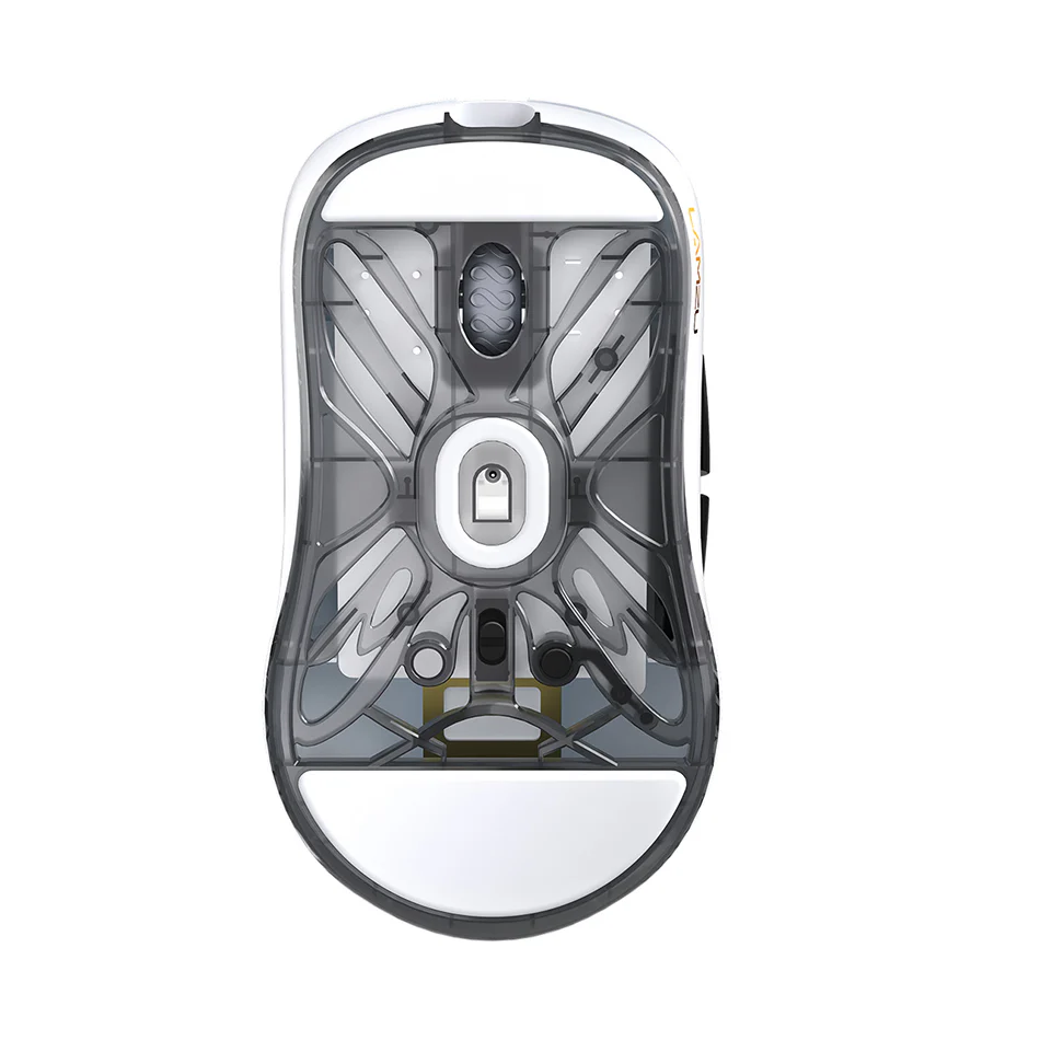 Lamzu Atlantis Mini Champion Edition Superlight Wireless Mouse (Light Pink, Panda White, Red) - Image 10
