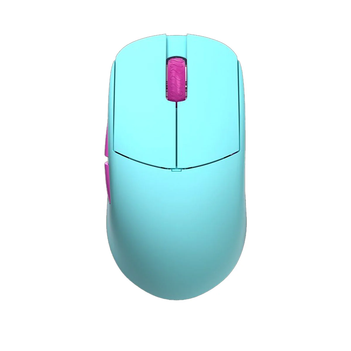 Lamzu Atlantis OG V2 Pro Superlight Wireless Gaming Mouse (Miami Blue, Matcha Green) - Image 4