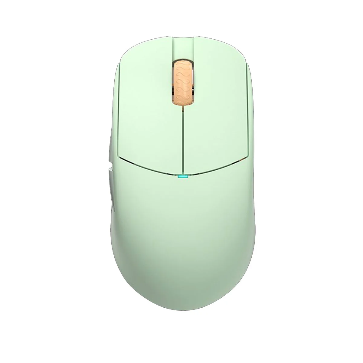 Lamzu Atlantis OG V2 Pro Superlight Wireless Gaming Mouse (Miami Blue, Matcha Green) - Image 7