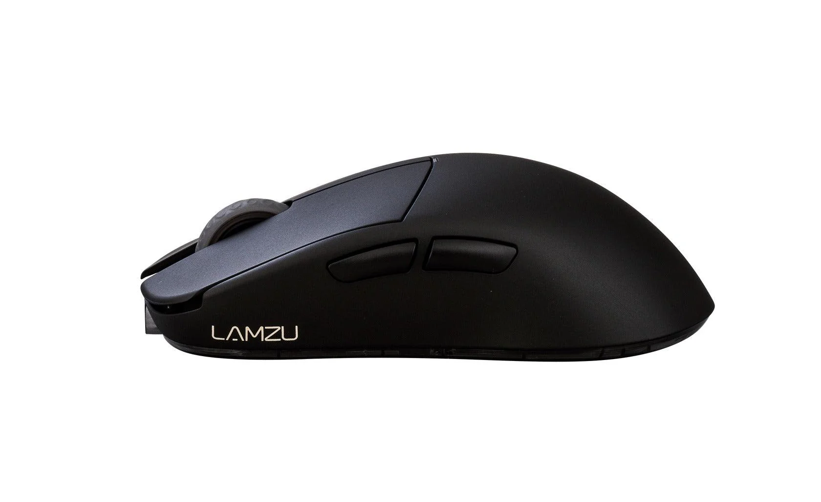 Lamzu Atlantis Superlight Wireless Gaming Mouse (Charcoal Black) - Image 2