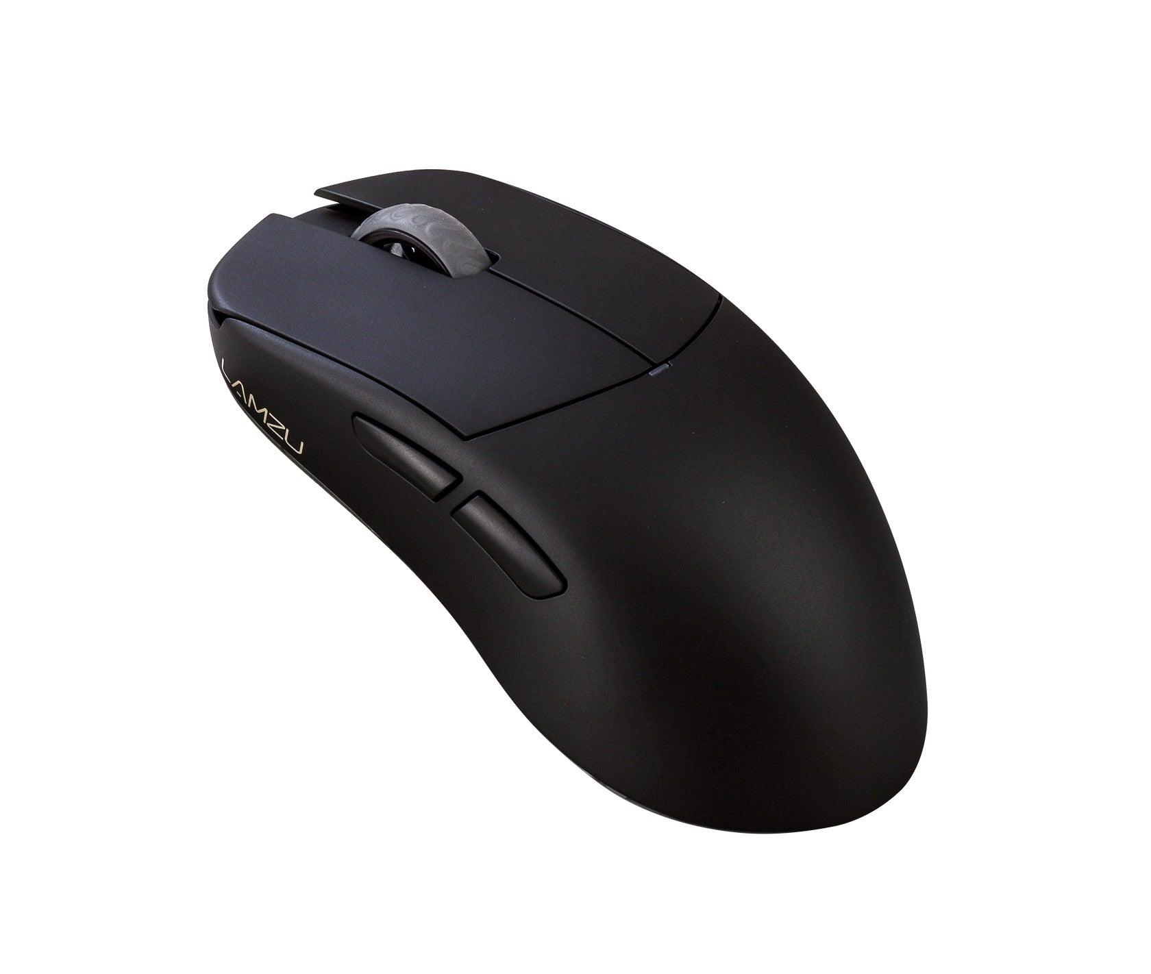 Lamzu Atlantis Superlight Wireless Gaming Mouse (Charcoal Black) - Image 3