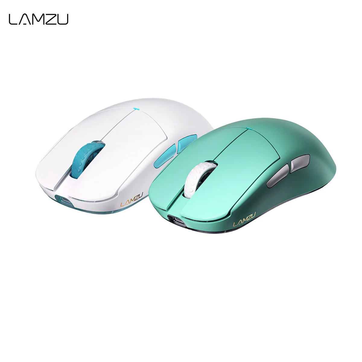 Lamzu Atlantis V2 Pro Superlight Wireless Gaming Mouse