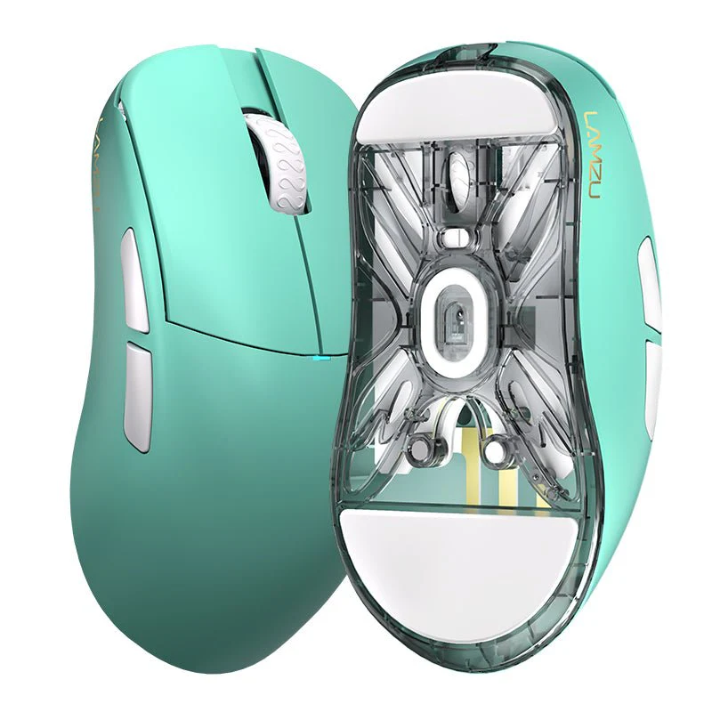 Lamzu Atlantis V2 Pro Superlight Wireless Gaming Mouse - Image 2