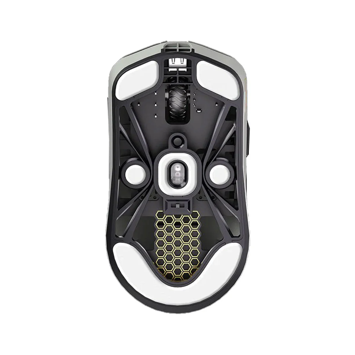Lamzu Maya X 8K Superlight Wireless Gaming Mouse (Purple Shadow, Charcoal Black, White, Cloud Grey, Light Pink) - Image 13