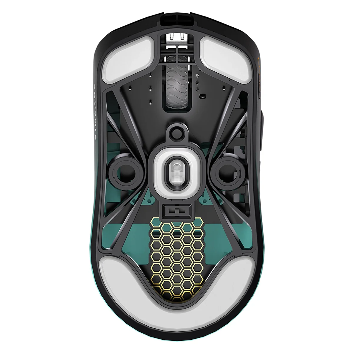 Lamzu x Aimlabs Maya X 8K Super Light Wireless Gaming Mouse - Image 4